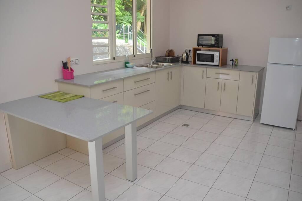 Papeete Appartement F2 Bagian luar foto